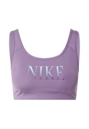 NIKE Reggiseno sportivo  prugna