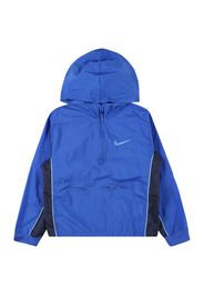 NIKE Giacca sportiva  blu reale / blu notte