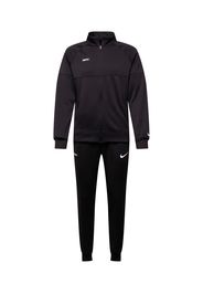 NIKE Completo per l'allenamento 'FC LIBERO'  nero / bianco