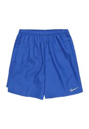 NIKE Pantaloni sportivi 'CHALLENGER'  blu reale / grigio argento