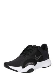 NIKE Scarpa sportiva 'SuperRep Go 2'  nero / bianco