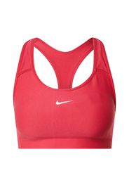 NIKE Reggiseno sportivo  melone / bianco