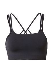 NIKE Reggiseno sportivo  nero