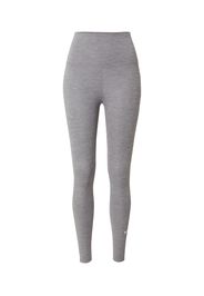 NIKE Pantaloni sportivi  grigio