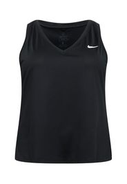 NIKE Top sportivo 'Victory'  nero