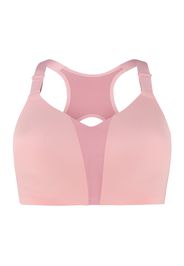 NIKE Reggiseno sportivo 'Rival'  rosa / rosa