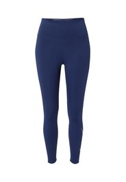 NIKE Pantaloni sportivi  navy / bianco