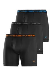 NIKE Pantaloncini intimi sportivi  nero / colori misti