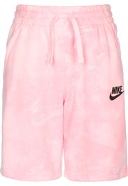 NIKE Pantaloni sportivi  rosa antico / rosa pastello / nero