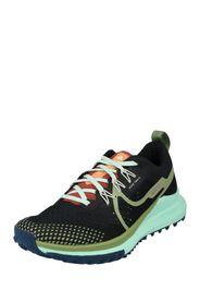 NIKE Scarpa da corsa 'Pegasus Trail 4'  verde chiaro / arancione / nero