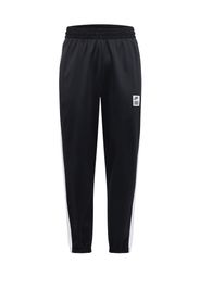 NIKE Pantaloni sportivi 'STARTING 5'  nero / bianco