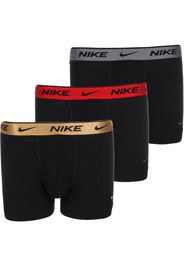 NIKE Pantaloncini intimi sportivi  oro / grigio / rosso / nero