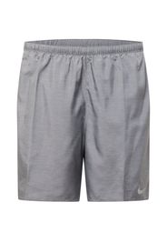 NIKE Pantaloni sportivi 'Challenger'  grigio sfumato