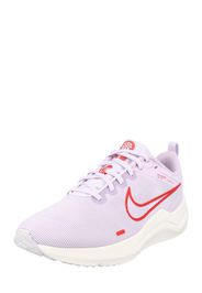 NIKE Scarpa da corsa 'Downshifter 12'  lilla pastello / rosso carminio