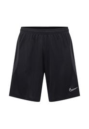 NIKE Pantaloni sportivi  grigio / nero / bianco