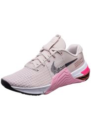 NIKE Scarpa sportiva 'Metcon 8'  rosa / rosa chiaro / nero / bianco