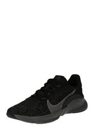 NIKE Scarpa sportiva 'SUPERREP GO 3'  nero