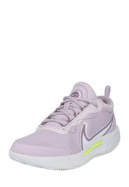 NIKE Scarpa sportiva 'Court Zoom Pro'  giallo neon / sambuco / bianco