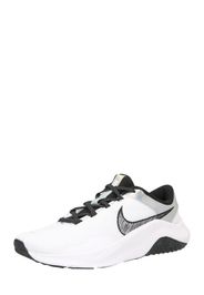 NIKE Scarpa da corsa  nero / bianco