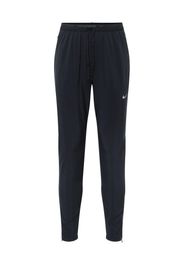 NIKE Pantaloni sportivi  nero / bianco