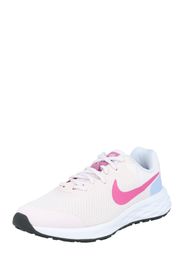 NIKE Scarpa sportiva 'Reolution'  blu chiaro / rosa / rosa chiaro