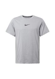 NIKE Maglia funzionale  grigio / grigio scuro