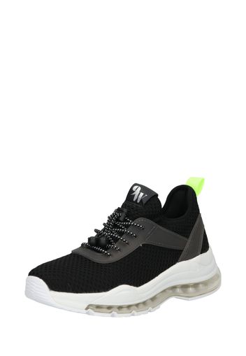 Nine West Sneaker bassa 'CATCHME2'  nero / grigio scuro