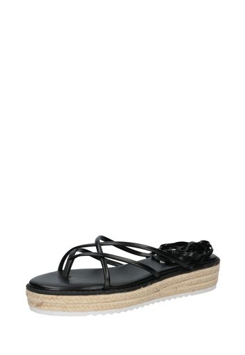 Nine West Infradito 'CANDID2'  nero