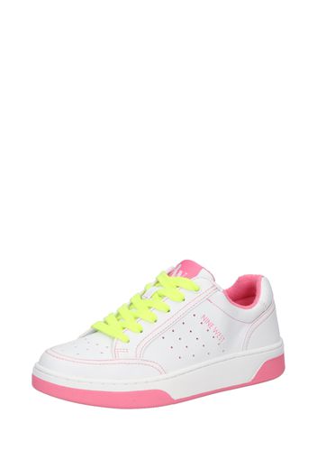 Nine West Sneaker bassa 'EVEN3'  rosa / bianco