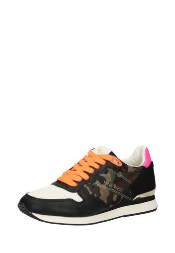 Nine West Sneaker bassa  colori misti / nero