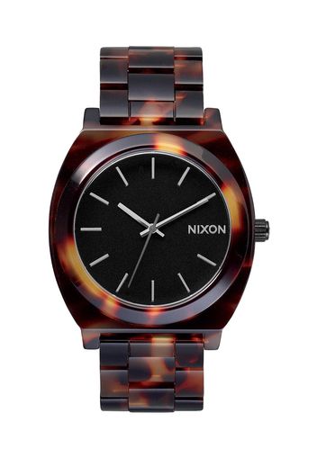 Nixon Orologio analogico  marrone / nero