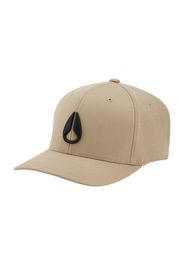 Nixon Cappello da baseball 'Deep Down'  stucco / nero