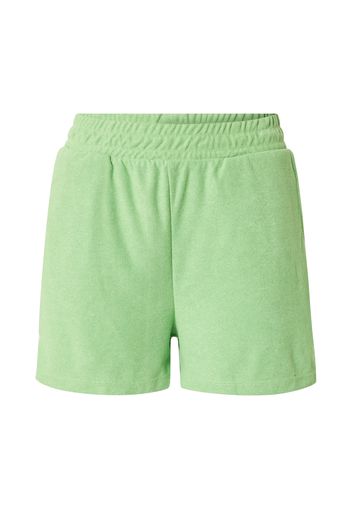 NLY by Nelly Pantaloni 'Anywhere'  verde chiaro