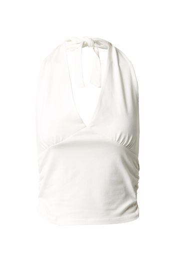 NLY by Nelly Top 'In Love'  bianco