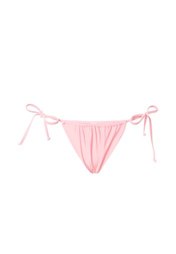 NLY by Nelly Pantaloncini per bikini 'Harmony'  rosa chiaro