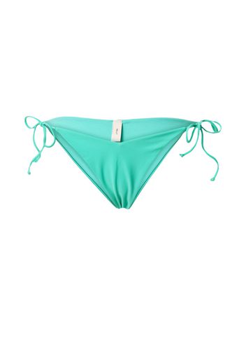 NLY by Nelly Pantaloncini per bikini 'Flavour'  turchese