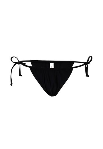 NLY by Nelly Pantaloncini per bikini 'Harmony'  nero