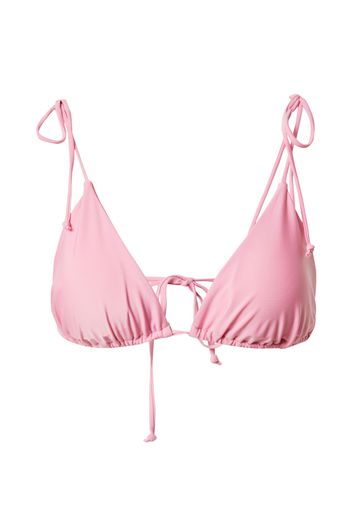 NLY by Nelly Top per bikini 'Harmony'  rosa