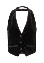 NLY by Nelly Gilet da completo  nero