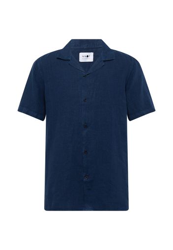 NN07 Camicia 'Miyagi'  navy