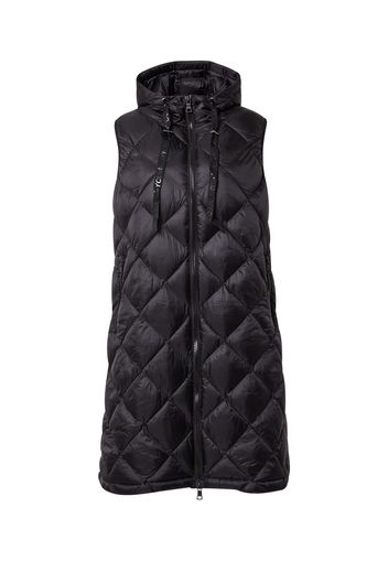 No. 1 Como Gilet 'GINA'  nero