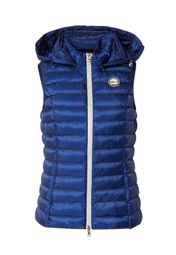 No. 1 Como Gilet  genziana