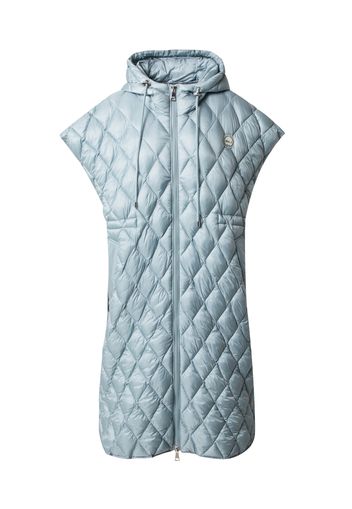 No. 1 Como Gilet  blu fumo