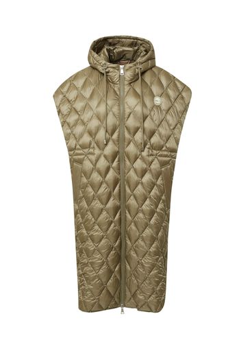 No. 1 Como Gilet  cachi