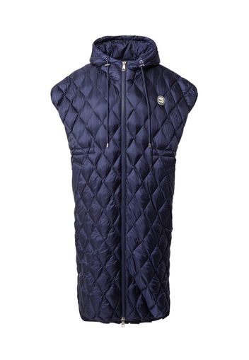 No. 1 Como Gilet  navy