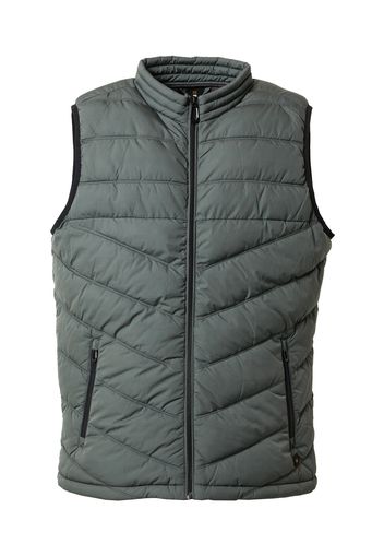 No Excess Gilet  grigio fumo