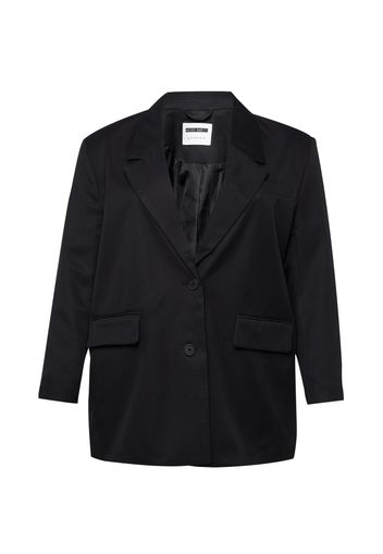 Noisy May Curve Blazer 'Milla'  nero