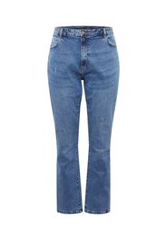 Noisy May Curve Jeans 'ZOE'  blu denim