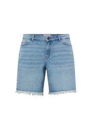 Noisy May Curve Jeans 'SMILEY'  blu denim