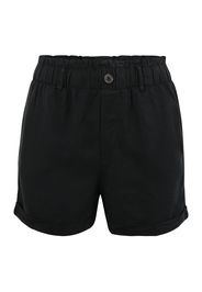 Noisy May Petite Pantaloni 'MARIA'  nero